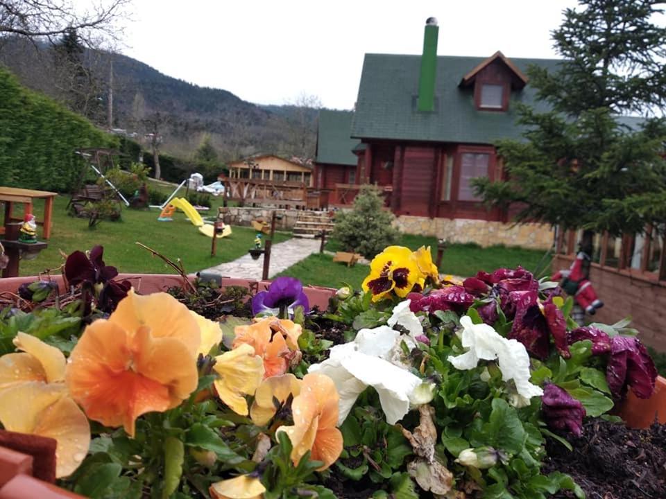 Kedra Village Exterior foto