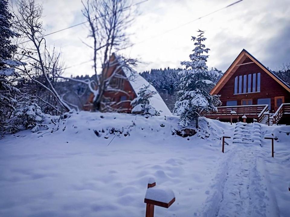 Kedra Village Exterior foto